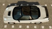 Honda NSX-R GT для GTA 4 миниатюра 4