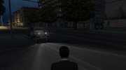 Falconer taxi - bright light (beta version) for Mafia: The City of Lost Heaven miniature 2