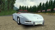 Mercedes-Benz 300SL Roadster для Mafia: The City of Lost Heaven миниатюра 4