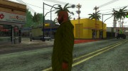 Grove Street Dealer from GTA 5 для GTA San Andreas миниатюра 3