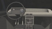 АЗЛК 2137 para GTA San Andreas miniatura 6