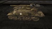 Шкурка для T57 для World Of Tanks миниатюра 2