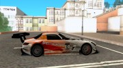 Mercedes SLS AMG - SpeedHunters Edition для GTA San Andreas миниатюра 5