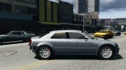 Chrysler 300C SRT8 Tuning для GTA 4 миниатюра 5