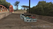 Nissan Skyline R34 SDK Style для GTA San Andreas миниатюра 1