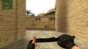 Black knife for Counter-Strike Source miniature 3