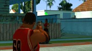 Близкое прицеливание для GTA San Andreas миниатюра 1