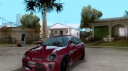 Dodge Neon SRT4 2006 для GTA San Andreas миниатюра 1