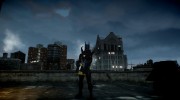 KnightFall (Batman Arkham Origins) для GTA 4 миниатюра 2