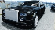 Rolls-Royce Phantom для GTA 4 миниатюра 1