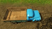 ГАЗ 53 para Farming Simulator 2015 miniatura 5