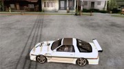 Toyota Supra MK3 Tuning для GTA San Andreas миниатюра 2