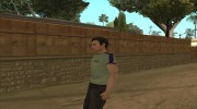 Bmydrug CR Style para GTA San Andreas miniatura 4