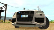 Audi Q7 FCK PLC для GTA 4 миниатюра 5