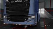Scania S - R New Tuning Accessories (SCS) для Euro Truck Simulator 2 миниатюра 17
