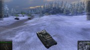Аркадный, Снайперский и Арт прицелы 0.7.1 for World Of Tanks miniature 1