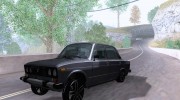2106 Avtosh для GTA San Andreas миниатюра 4