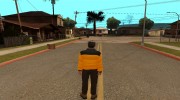 GTA 5 Trevor для GTA San Andreas миниатюра 3