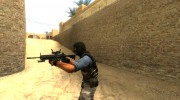 Hk416+Sick 420s anims for AUG for Counter-Strike Source miniature 5