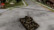 Т-90 из Battlefield 3  miniatura 3