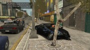 Реалестичные повреждения авто para GTA 4 miniatura 4
