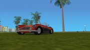 Austin-Healey 3000 Mk III для GTA Vice City миниатюра 7
