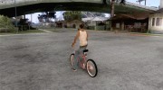 Classic Bike para GTA San Andreas miniatura 3