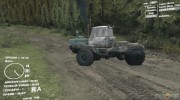 ХТЗ T-150K для Spintires DEMO 2013 миниатюра 5