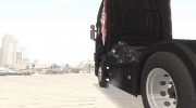 Scania 124L для GTA San Andreas миниатюра 5