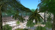 Тайна тропического острова для GTA San Andreas миниатюра 11
