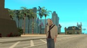 Desmond Miles для GTA San Andreas миниатюра 1