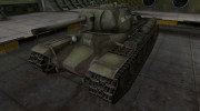 Исторический камуфляж КВ-13 для World Of Tanks миниатюра 1