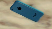 iFruit 7 (Michael phone from GTA 5) для GTA San Andreas миниатюра 3