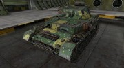 Шкурка для Pz IV AusfGH para World Of Tanks miniatura 1