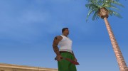 Bloody Machete from Far Cry для GTA San Andreas миниатюра 4