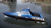 GTA V Police Predator for GTA 4 miniature 2