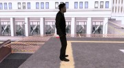 Владимир Макаров (без бронежилета) para GTA San Andreas miniatura 4