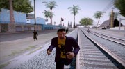 Rusmafia Smotra для GTA San Andreas миниатюра 4