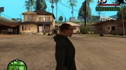 Толстовка с логотипом Hollywood Undead для GTA San Andreas миниатюра 4