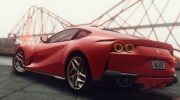 2017 Ferrari 812 Superfast para GTA San Andreas miniatura 2