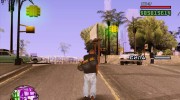 Оригинальные анимации GTA V для GTA San Andreas миниатюра 3