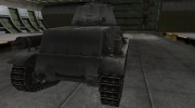 Ремоделинг PzKpfw 38H735(f) para World Of Tanks miniatura 4