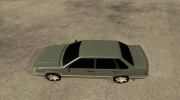 ВАЗ 2115 Restyling 2010 para GTA San Andreas miniatura 2