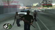 Гангстер. Часть 3 (финал) для GTA San Andreas миниатюра 1