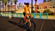 GTA V Tri-Cycles Race Bike para GTA San Andreas miniatura 1