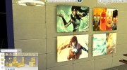 Картины The Legend of Korra for Sims 4 miniature 2