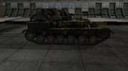 Скин для СУ-76 с камуфляжем para World Of Tanks miniatura 5