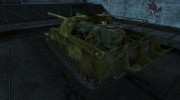 Шкурка для Объект 261 para World Of Tanks miniatura 3
