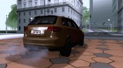 Audi RS3 2013 для GTA San Andreas миниатюра 3