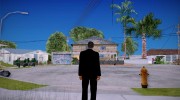 Will Smith MIB для GTA San Andreas миниатюра 5